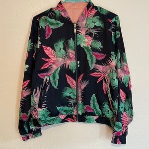 Gap Reversible Bomber Jacket